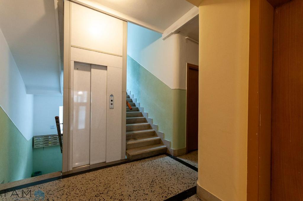Dormire In Centro Trieste Studio Galleria 16 Ngoại thất bức ảnh