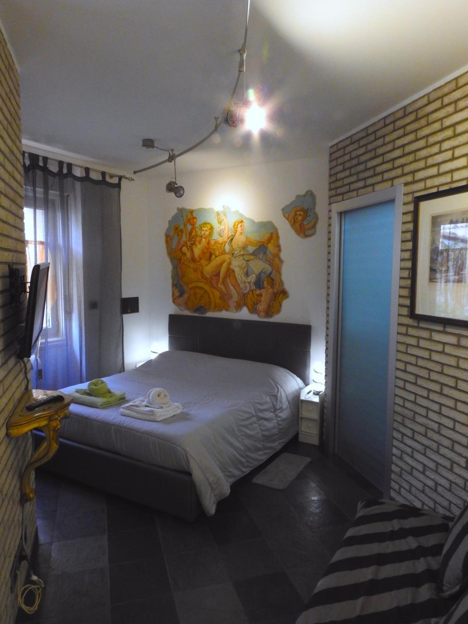 Dormire In Centro Trieste Studio Galleria 16 Ngoại thất bức ảnh