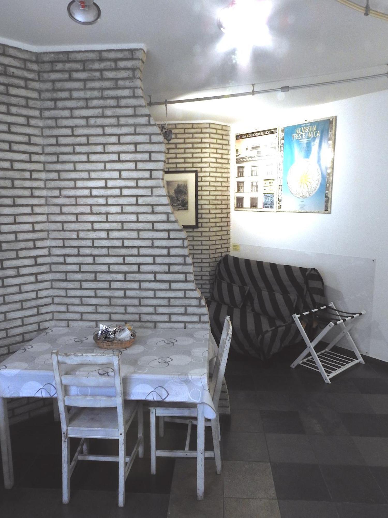 Dormire In Centro Trieste Studio Galleria 16 Ngoại thất bức ảnh