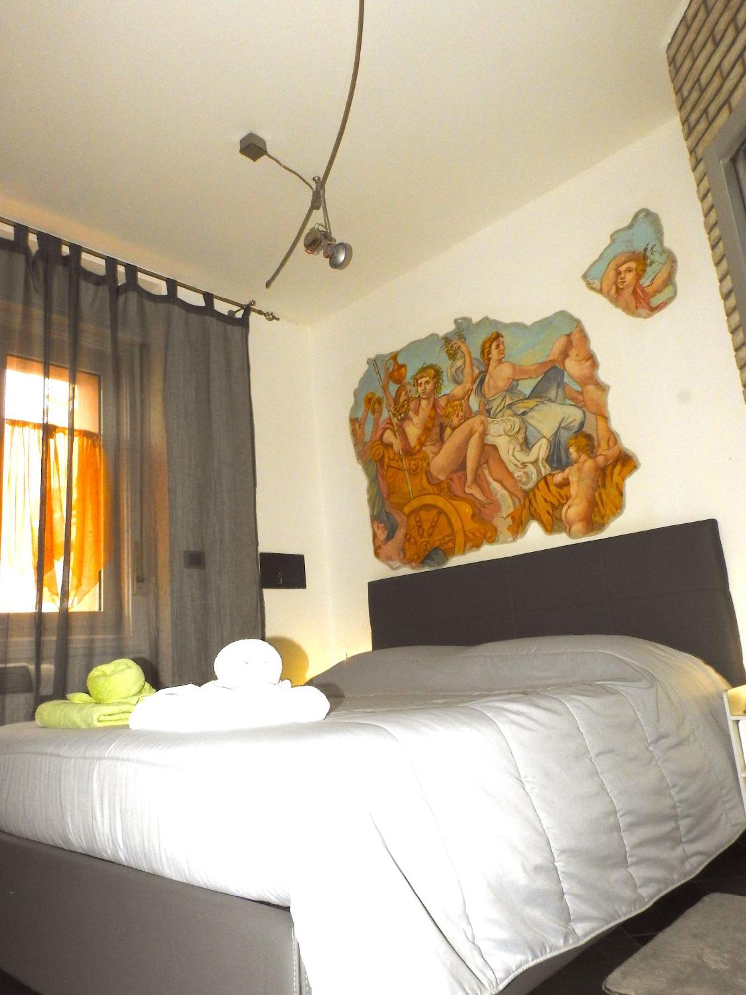 Dormire In Centro Trieste Studio Galleria 16 Ngoại thất bức ảnh