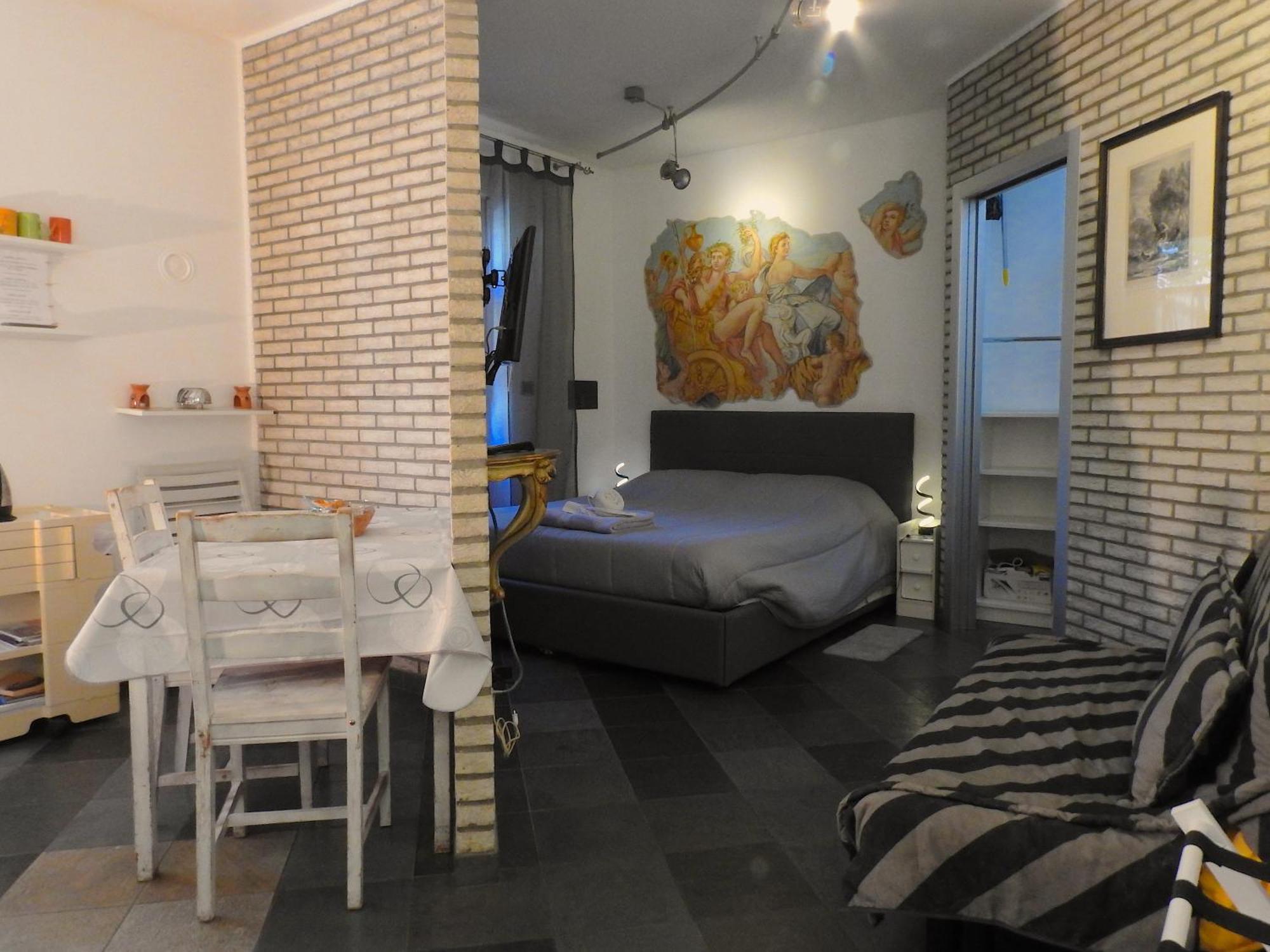 Dormire In Centro Trieste Studio Galleria 16 Ngoại thất bức ảnh