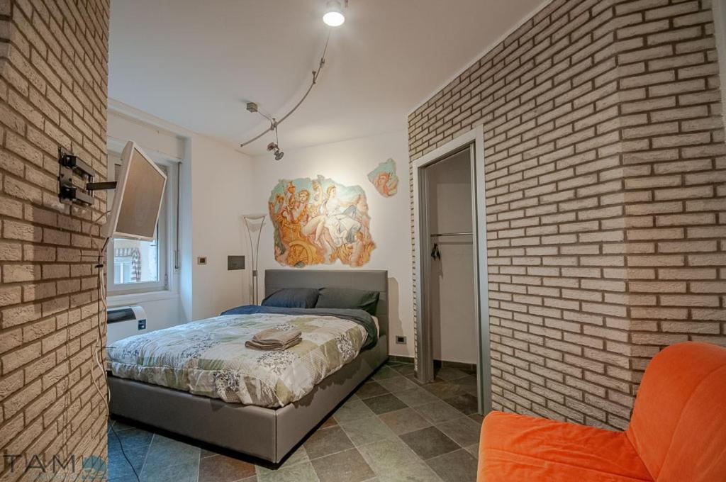 Dormire In Centro Trieste Studio Galleria 16 Ngoại thất bức ảnh